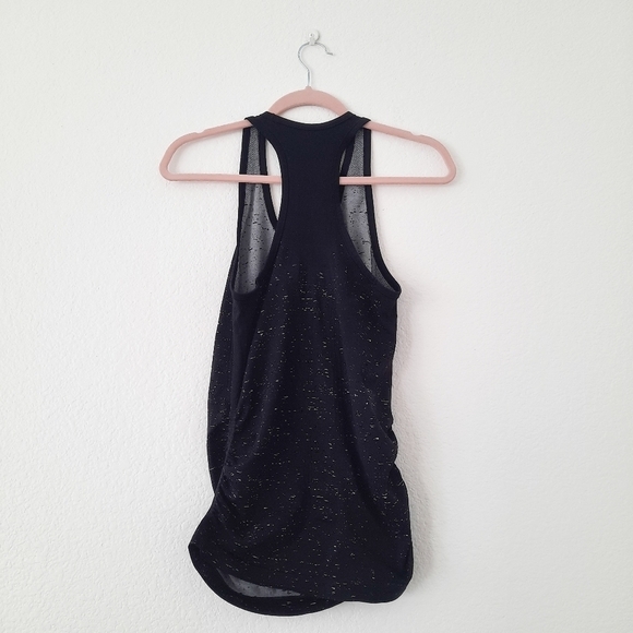 Athleta Speckle Athletic Tank Top S - Picture 2 of 3